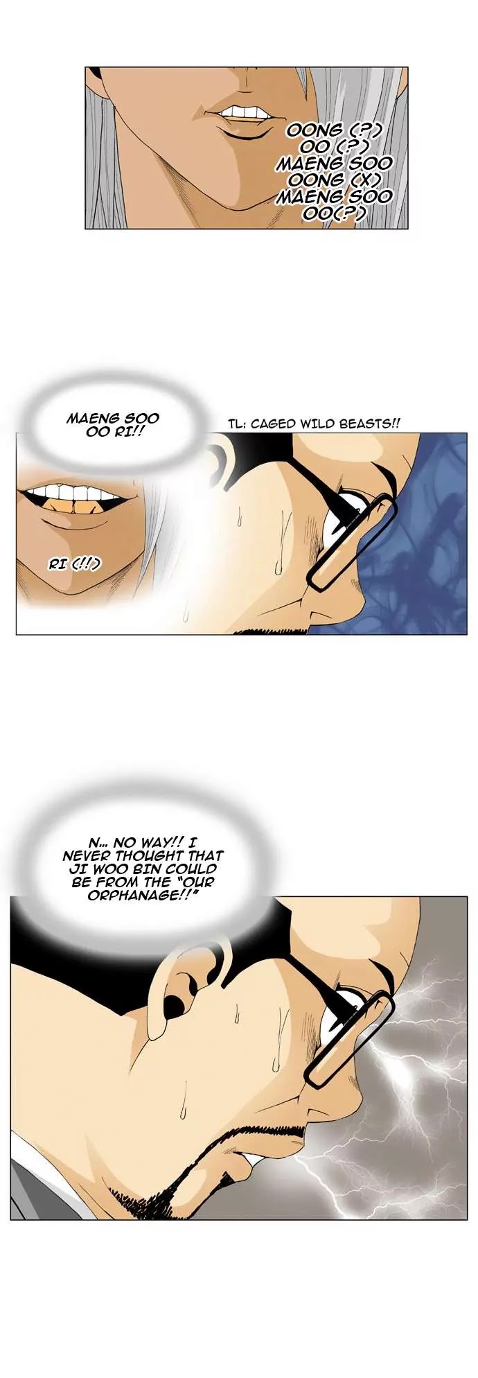 Ultimate Legend: Kang Hae Hyo Chapter 50 page 7 - Chapter 50