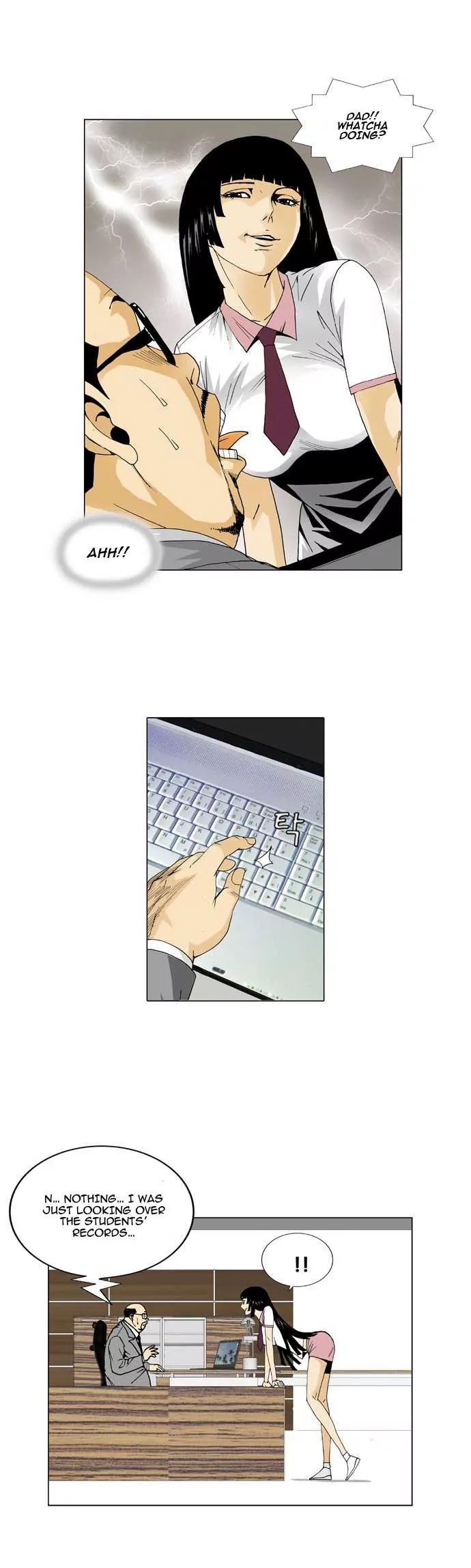 Ultimate Legend: Kang Hae Hyo Chapter 50 page 8 - Chapter 50