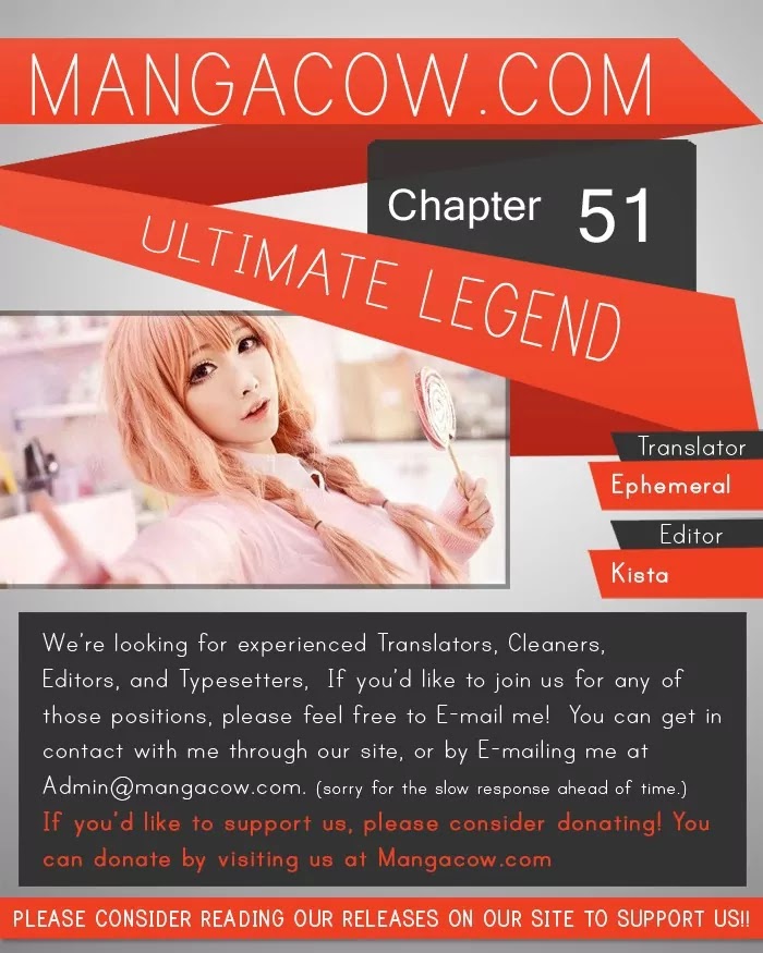 Ultimate Legend: Kang Hae Hyo Chapter 51 page 1 - Chapter 51