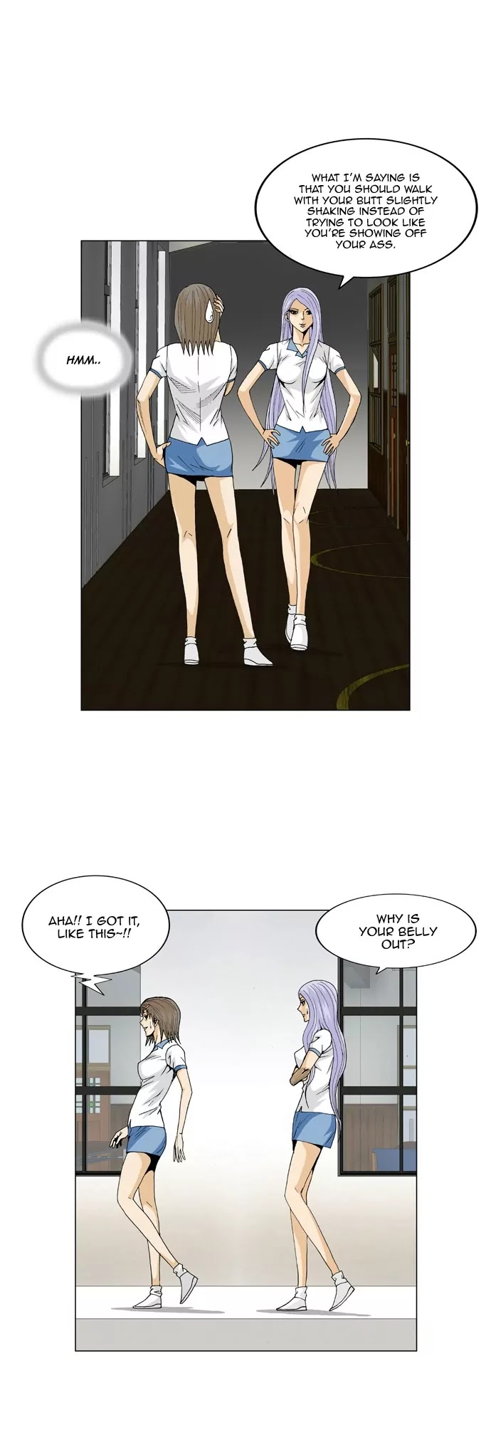 Ultimate Legend: Kang Hae Hyo Chapter 51 page 10 - Chapter 51