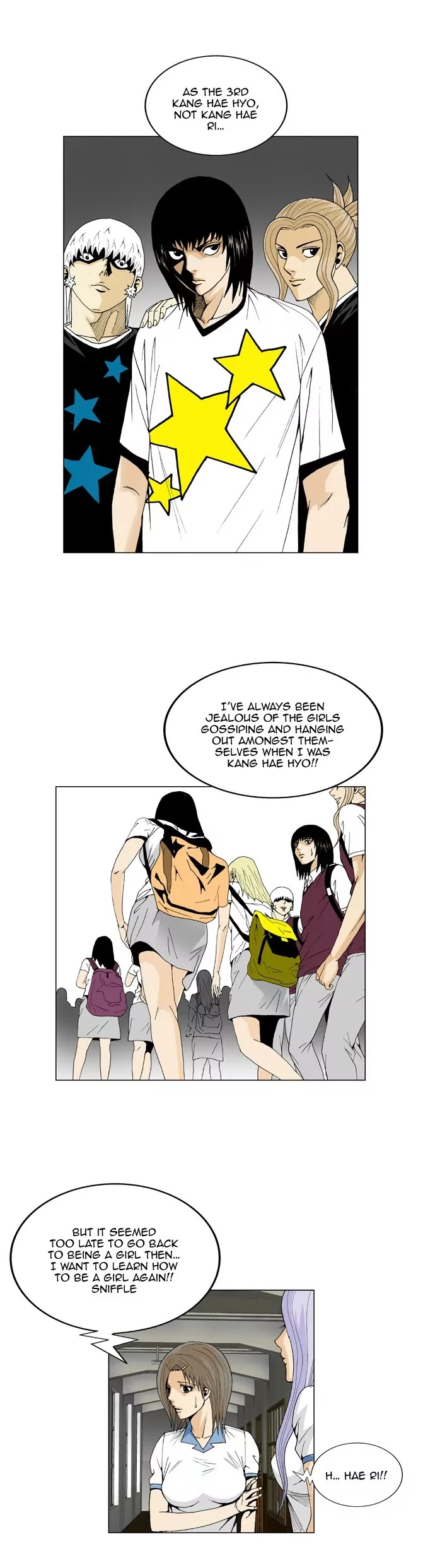 Ultimate Legend: Kang Hae Hyo Chapter 51 page 13 - Chapter 51