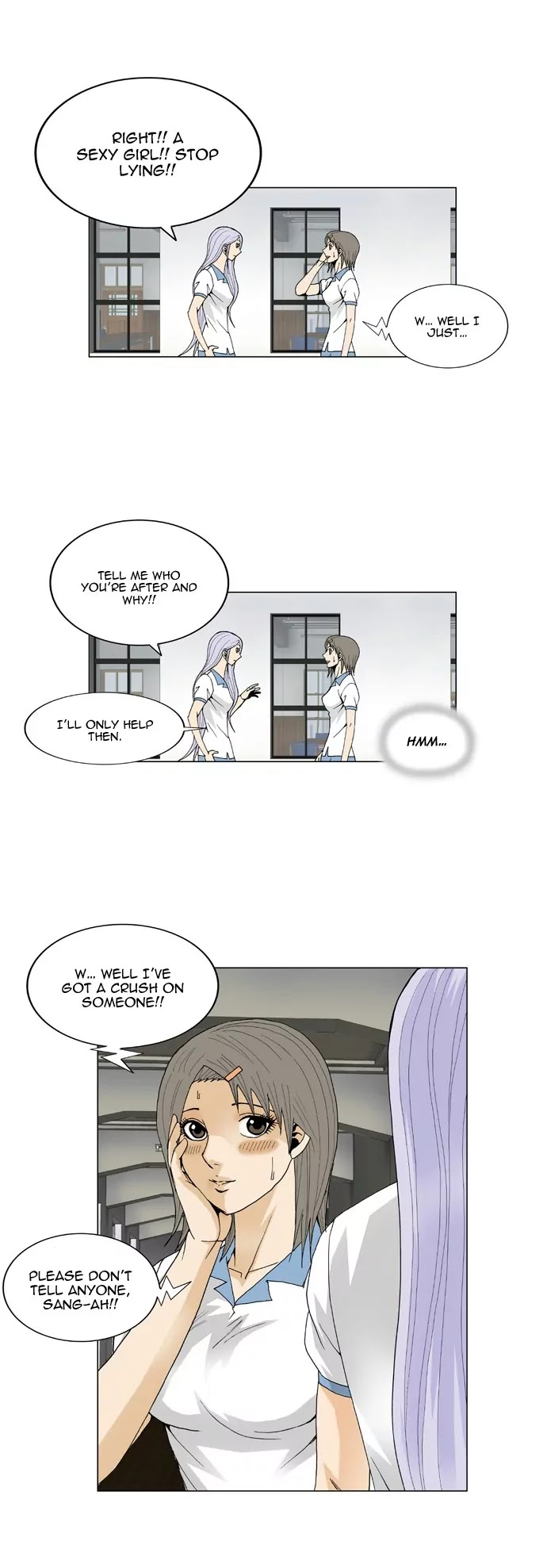 Ultimate Legend: Kang Hae Hyo Chapter 51 page 15 - Chapter 51