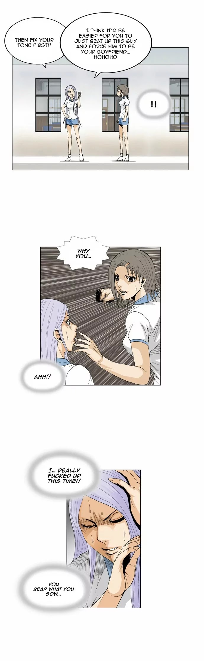 Ultimate Legend: Kang Hae Hyo Chapter 51 page 17 - Chapter 51