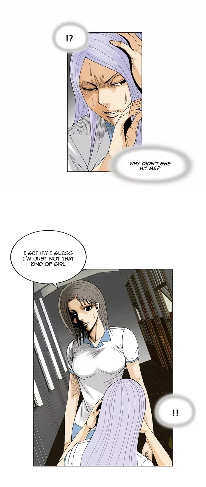 Ultimate Legend: Kang Hae Hyo Chapter 51 page 18 - Chapter 51