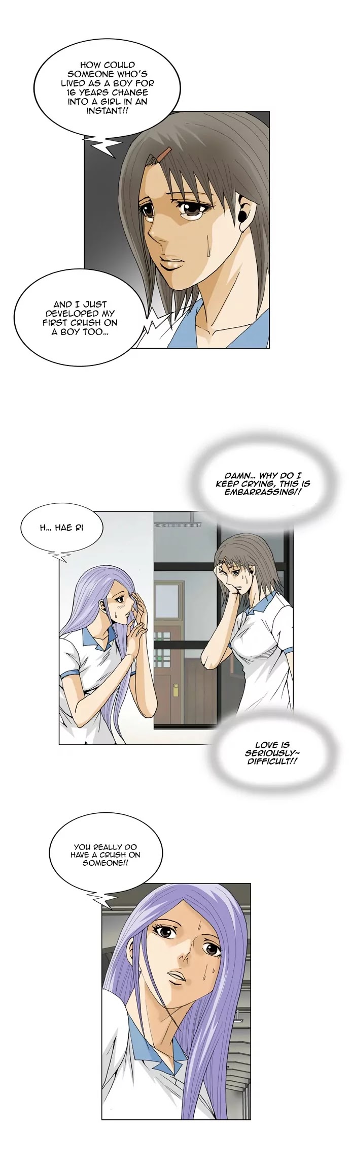 Ultimate Legend: Kang Hae Hyo Chapter 51 page 19 - Chapter 51