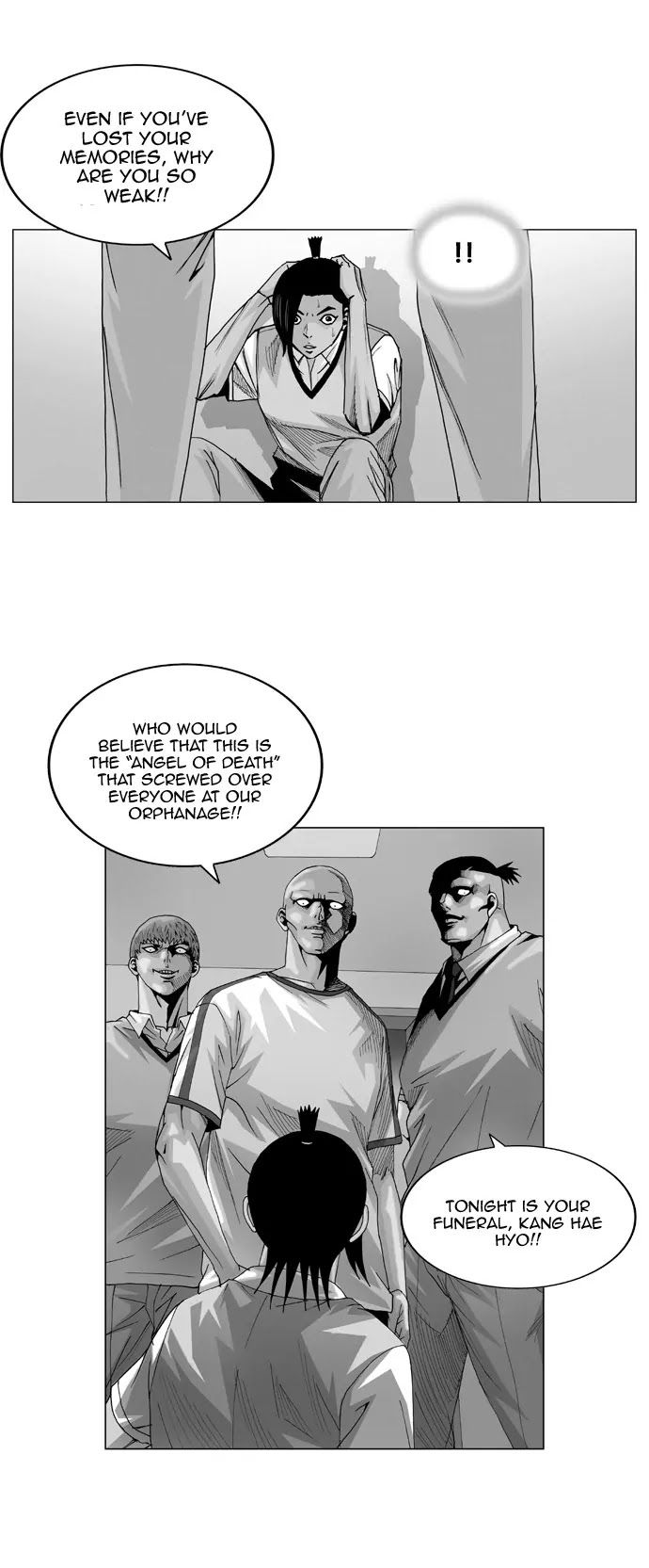 Ultimate Legend: Kang Hae Hyo Chapter 51 page 2 - Chapter 51