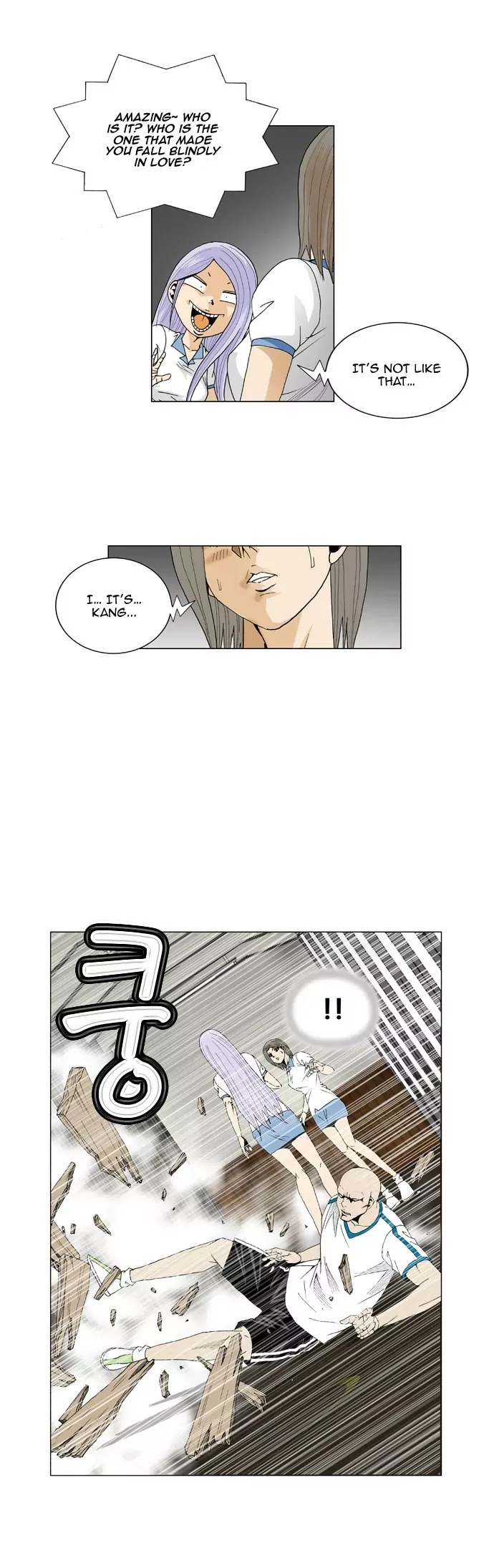 Ultimate Legend: Kang Hae Hyo Chapter 51 page 20 - Chapter 51