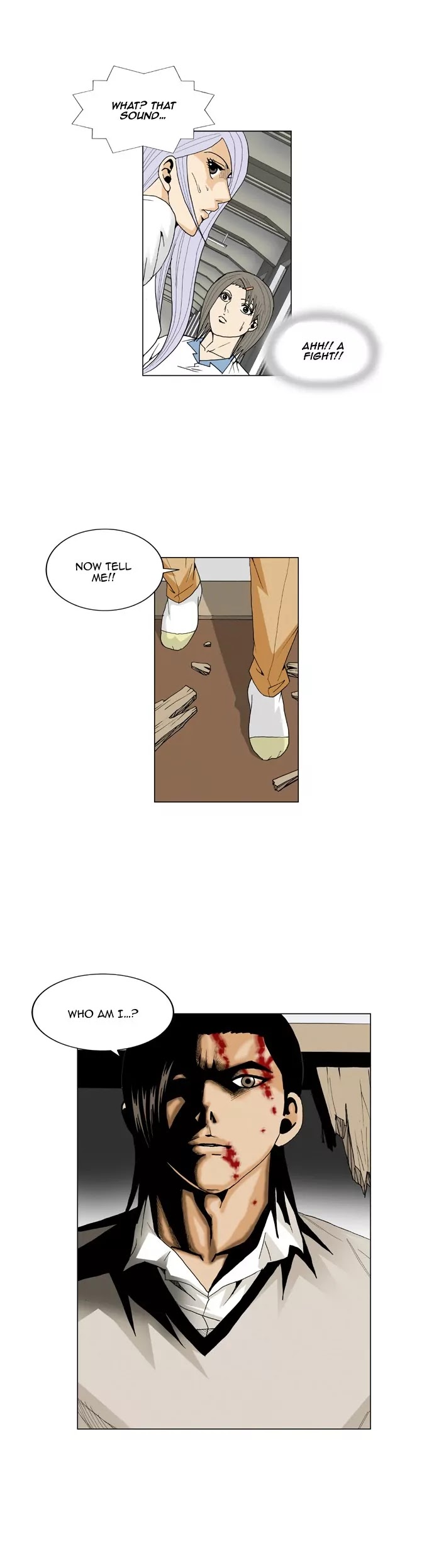 Ultimate Legend: Kang Hae Hyo Chapter 51 page 21 - Chapter 51