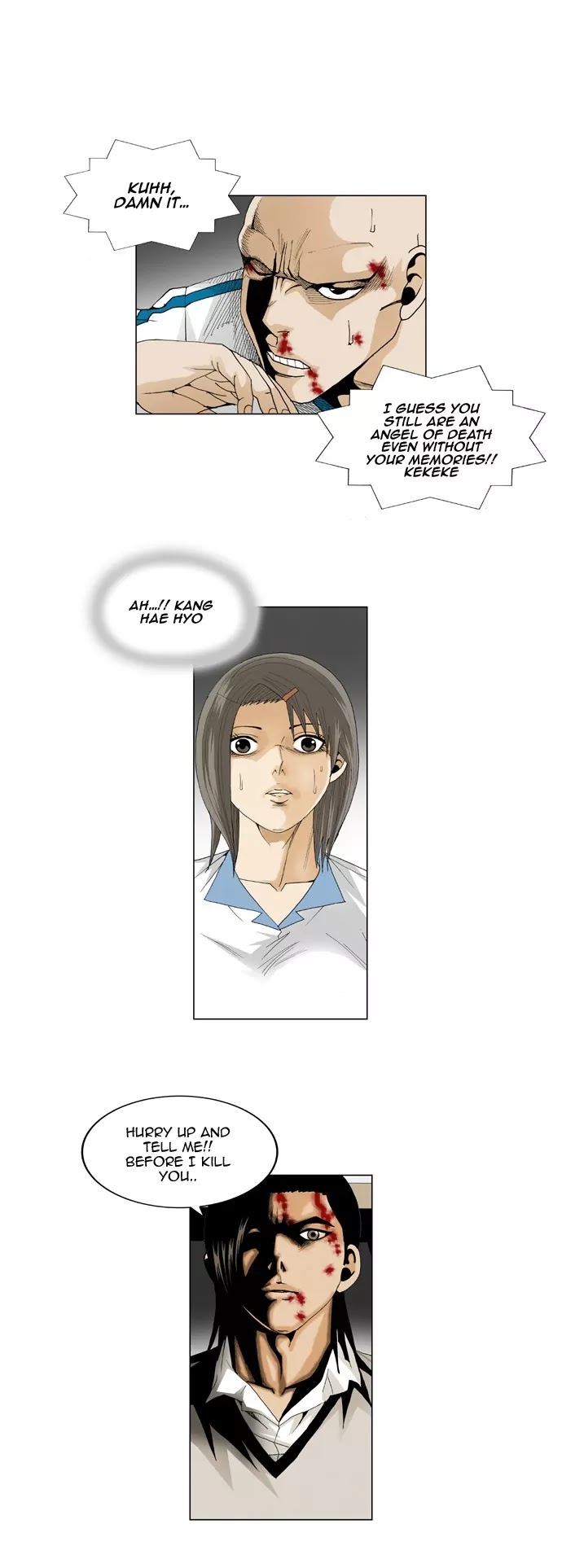 Ultimate Legend: Kang Hae Hyo Chapter 51 page 22 - Chapter 51
