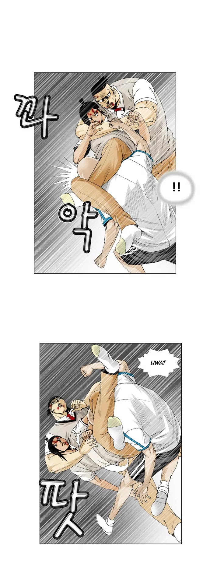 Ultimate Legend: Kang Hae Hyo Chapter 51 page 24 - Chapter 51