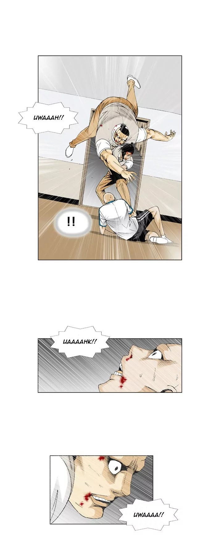 Ultimate Legend: Kang Hae Hyo Chapter 51 page 27 - Chapter 51