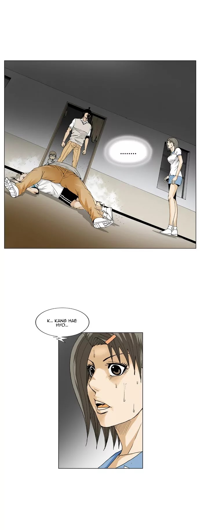 Ultimate Legend: Kang Hae Hyo Chapter 51 page 30 - Chapter 51