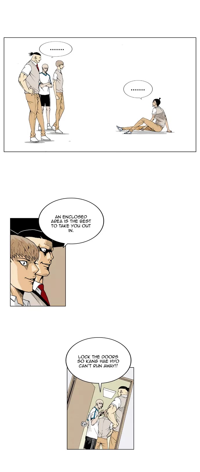 Ultimate Legend: Kang Hae Hyo Chapter 51 page 4 - Chapter 51
