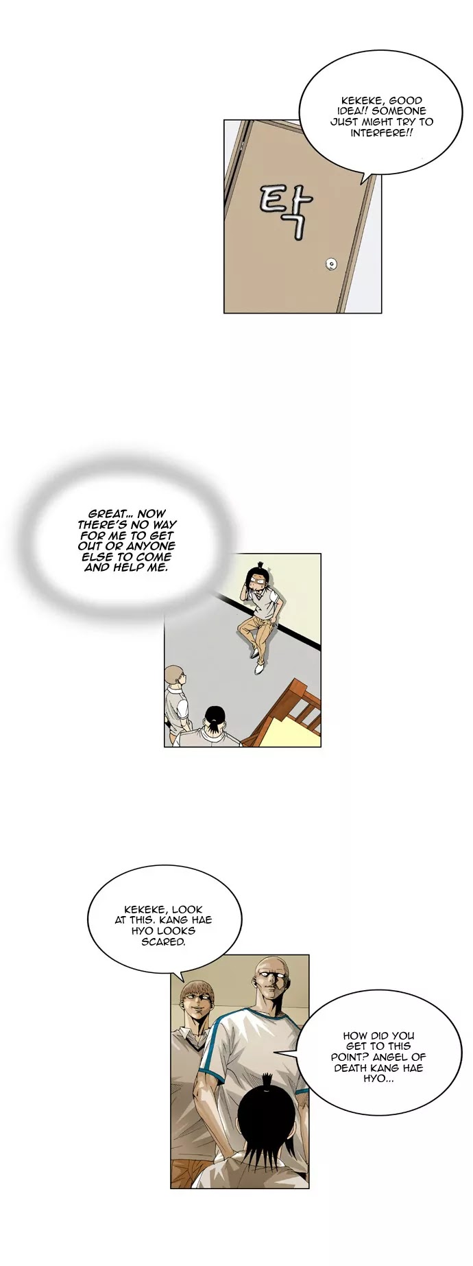 Ultimate Legend: Kang Hae Hyo Chapter 51 page 5 - Chapter 51