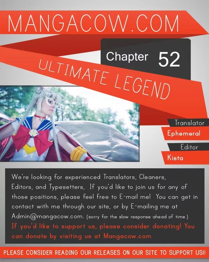 Ultimate Legend: Kang Hae Hyo Chapter 52 page 1 - Chapter 52