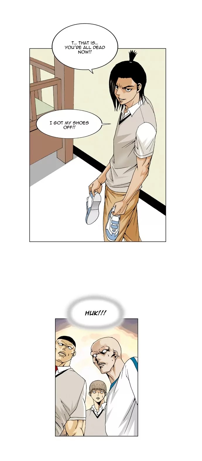 Ultimate Legend: Kang Hae Hyo Chapter 52 page 10 - Chapter 52
