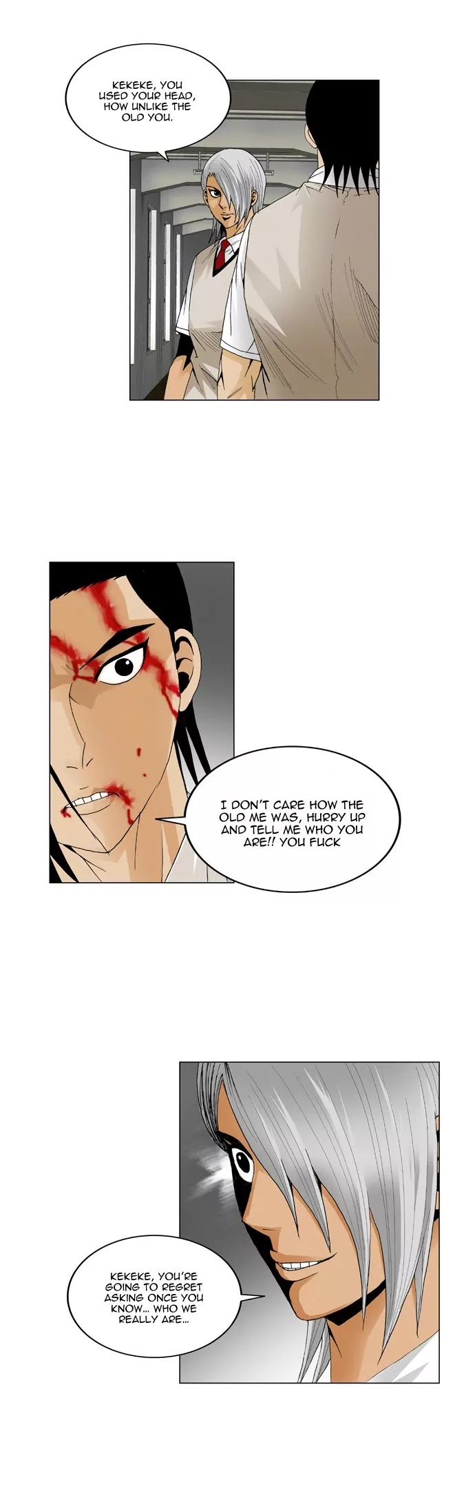 Ultimate Legend: Kang Hae Hyo Chapter 52 page 13 - Chapter 52