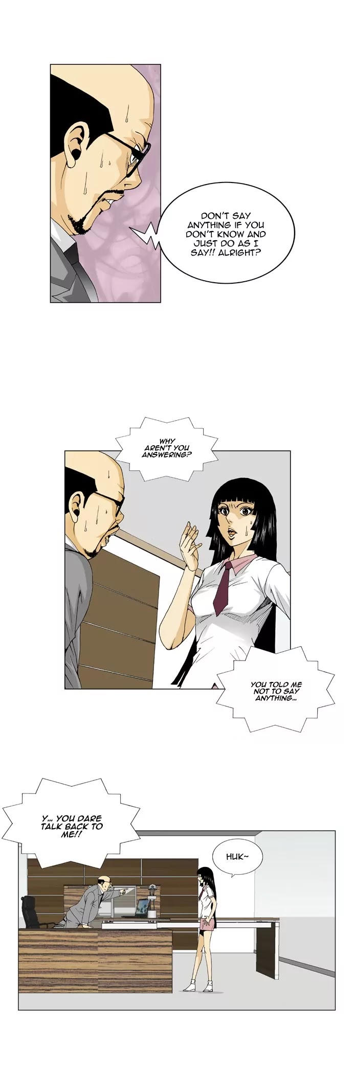 Ultimate Legend: Kang Hae Hyo Chapter 52 page 15 - Chapter 52