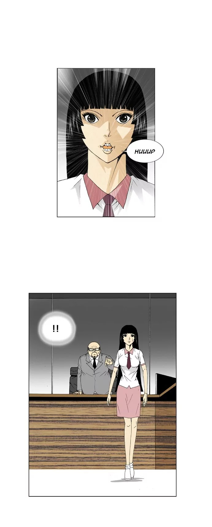 Ultimate Legend: Kang Hae Hyo Chapter 52 page 17 - Chapter 52