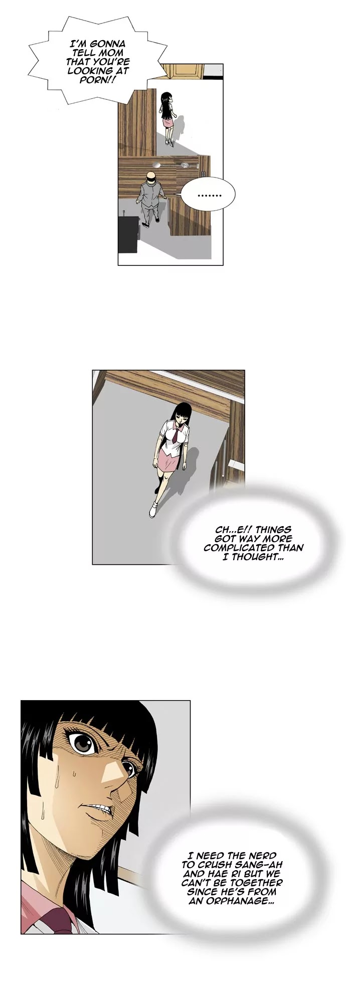 Ultimate Legend: Kang Hae Hyo Chapter 52 page 18 - Chapter 52