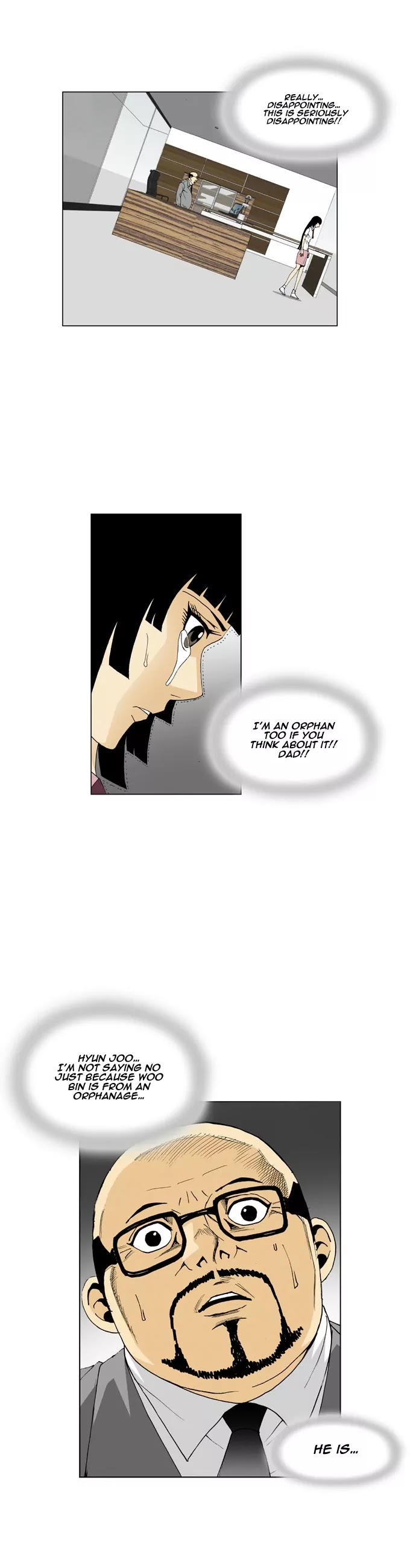 Ultimate Legend: Kang Hae Hyo Chapter 52 page 19 - Chapter 52
