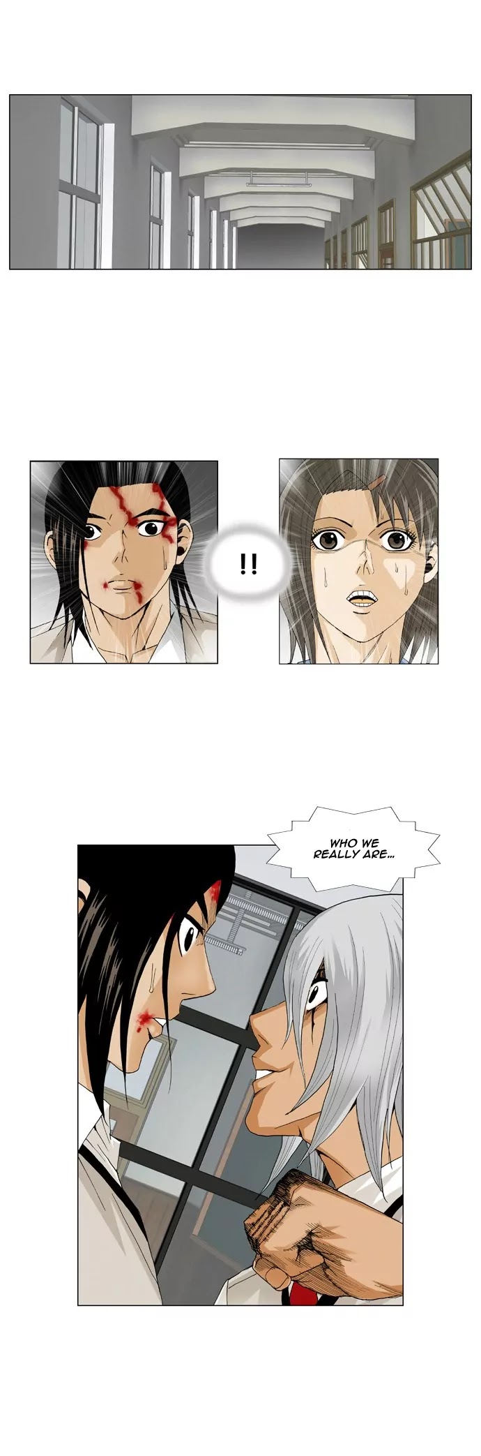 Ultimate Legend: Kang Hae Hyo Chapter 52 page 20 - Chapter 52
