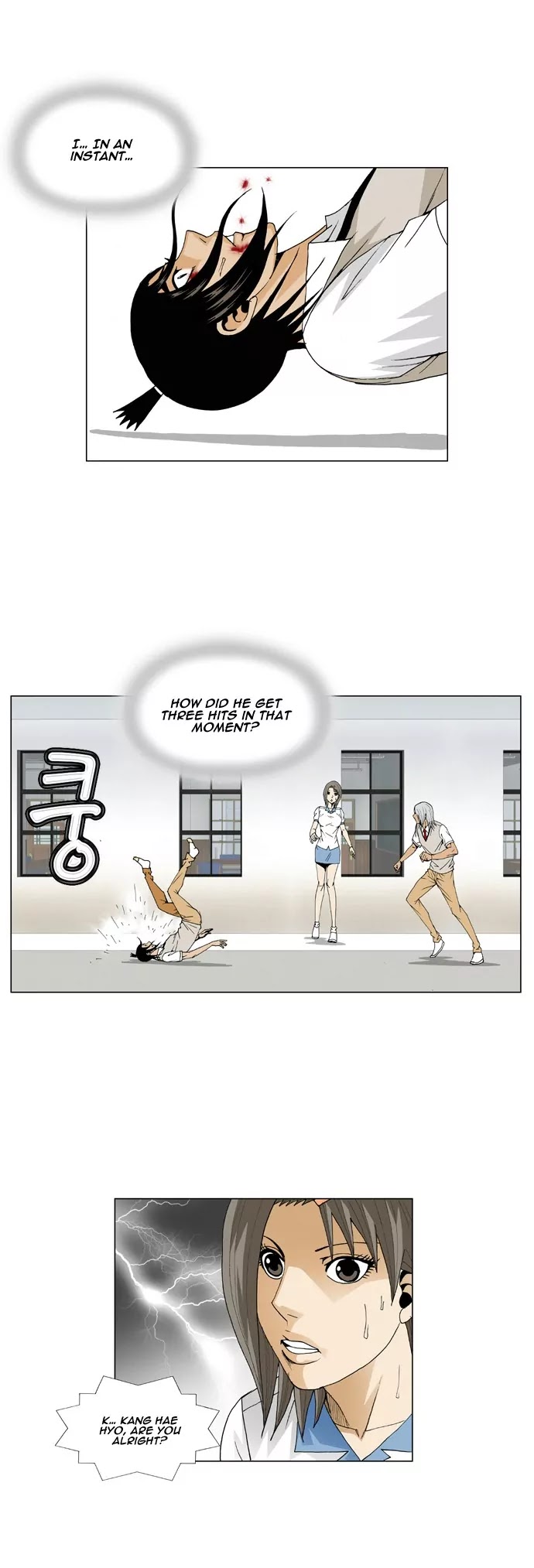 Ultimate Legend: Kang Hae Hyo Chapter 52 page 23 - Chapter 52