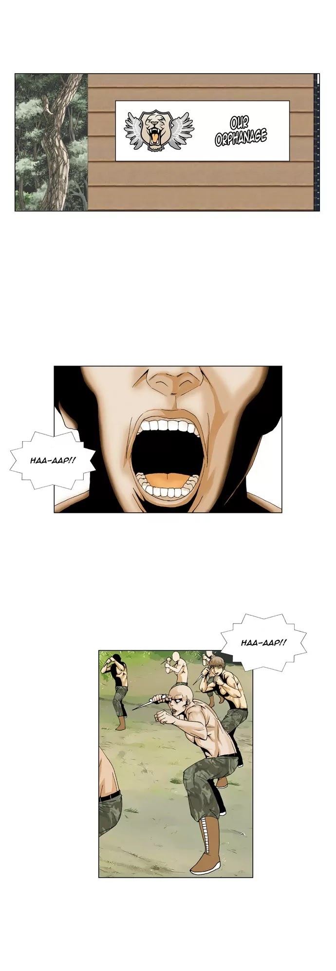 Ultimate Legend: Kang Hae Hyo Chapter 52 page 25 - Chapter 52
