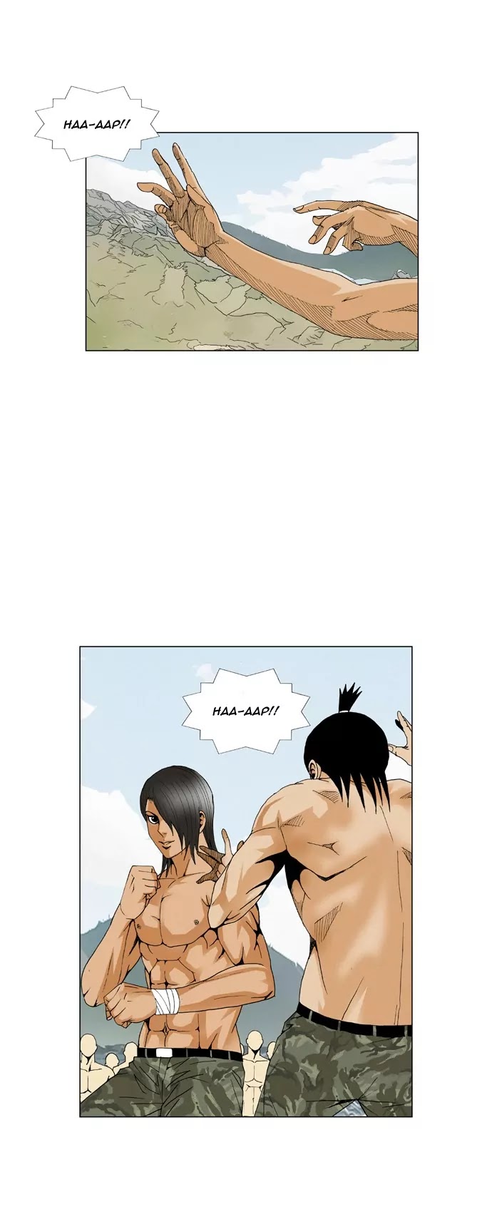 Ultimate Legend: Kang Hae Hyo Chapter 52 page 26 - Chapter 52