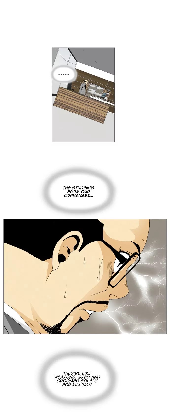 Ultimate Legend: Kang Hae Hyo Chapter 52 page 28 - Chapter 52