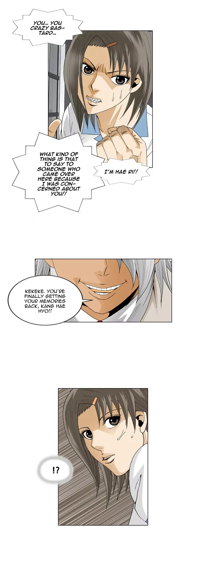 Ultimate Legend: Kang Hae Hyo Chapter 52 page 6 - Chapter 52