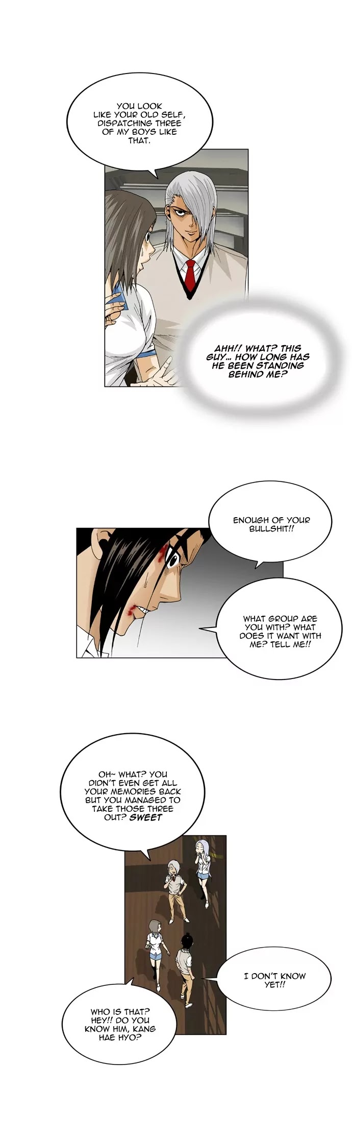Ultimate Legend: Kang Hae Hyo Chapter 52 page 7 - Chapter 52