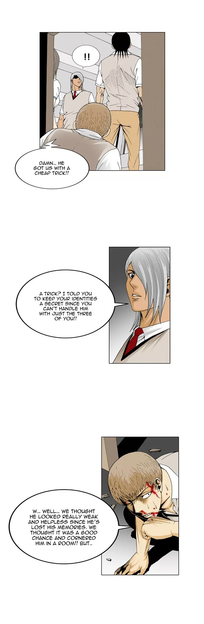 Ultimate Legend: Kang Hae Hyo Chapter 52 page 8 - Chapter 52