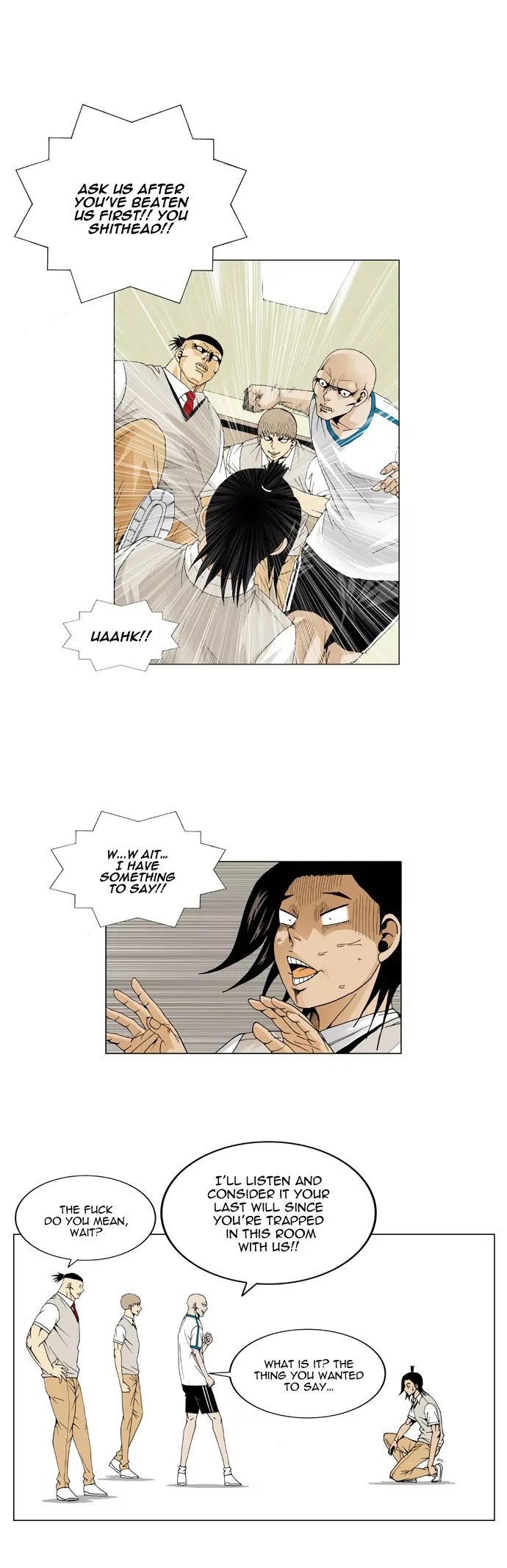 Ultimate Legend: Kang Hae Hyo Chapter 52 page 9 - Chapter 52