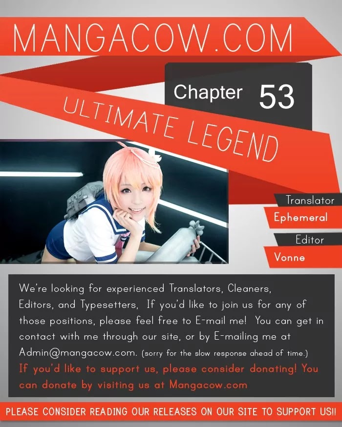 Ultimate Legend: Kang Hae Hyo Chapter 53 page 1 - Chapter 53