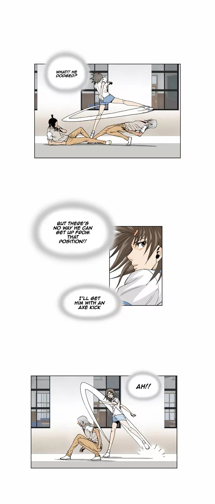 Ultimate Legend: Kang Hae Hyo Chapter 53 page 10 - Chapter 53