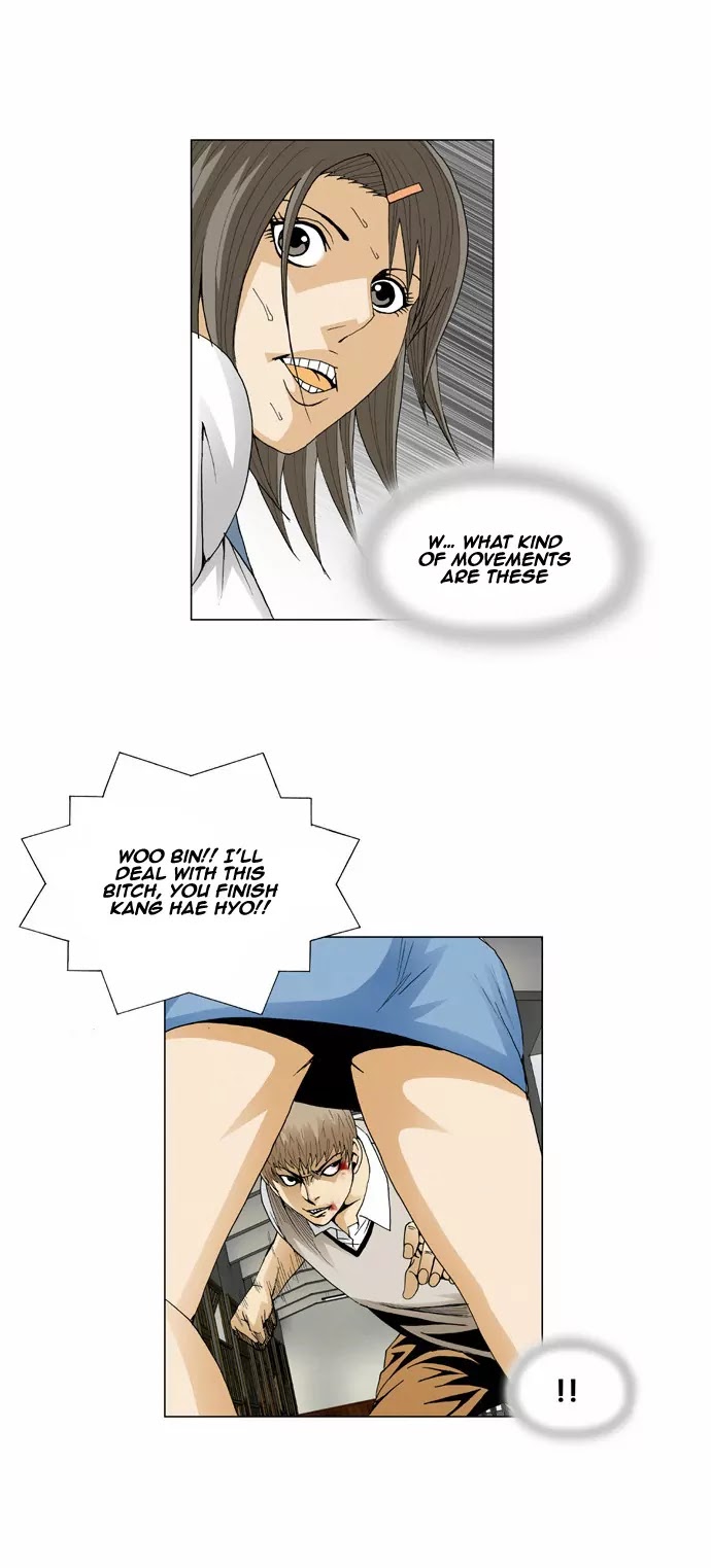 Ultimate Legend: Kang Hae Hyo Chapter 53 page 11 - Chapter 53