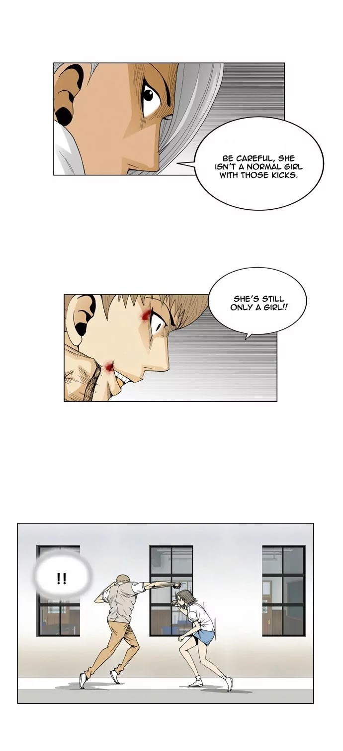 Ultimate Legend: Kang Hae Hyo Chapter 53 page 12 - Chapter 53