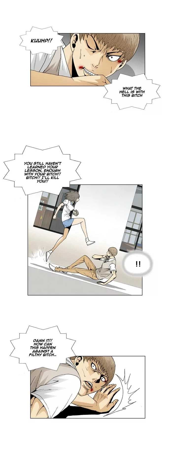 Ultimate Legend: Kang Hae Hyo Chapter 53 page 15 - Chapter 53