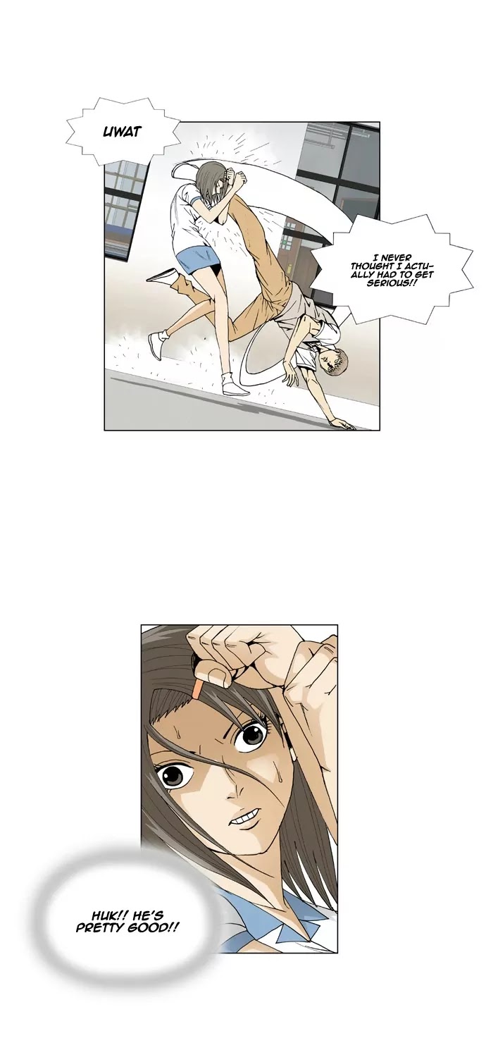 Ultimate Legend: Kang Hae Hyo Chapter 53 page 16 - Chapter 53