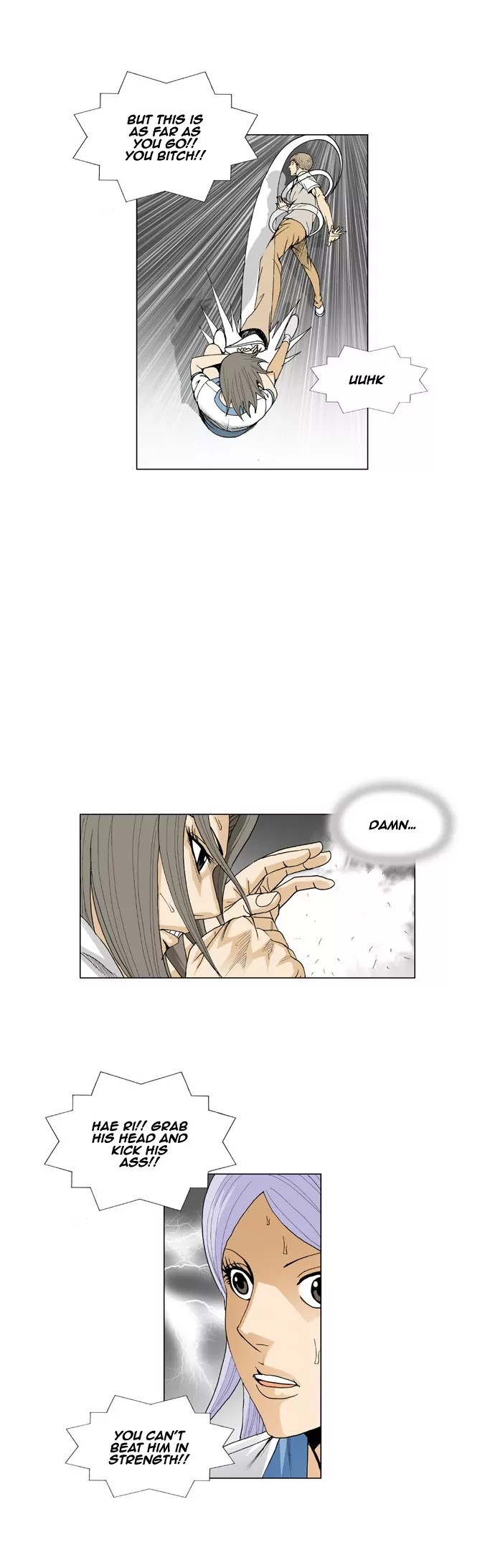 Ultimate Legend: Kang Hae Hyo Chapter 53 page 17 - Chapter 53