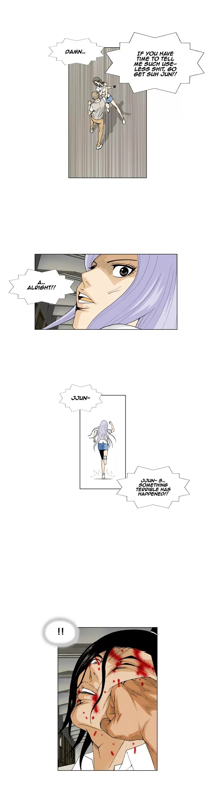 Ultimate Legend: Kang Hae Hyo Chapter 53 page 18 - Chapter 53