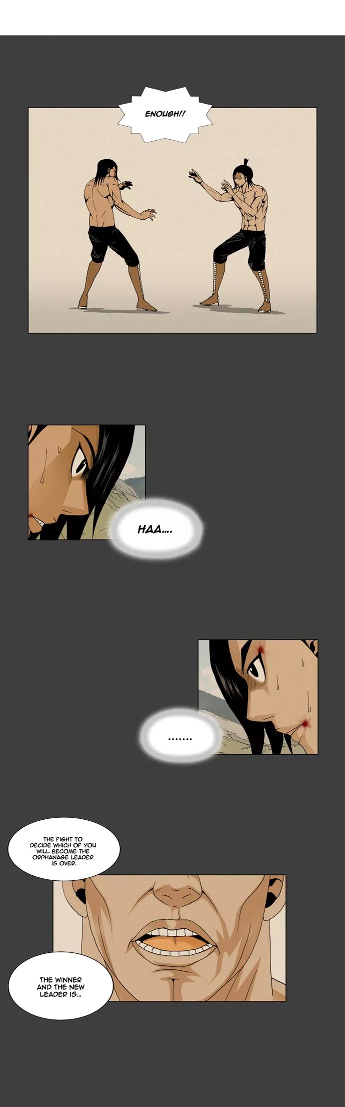 Ultimate Legend: Kang Hae Hyo Chapter 53 page 19 - Chapter 53
