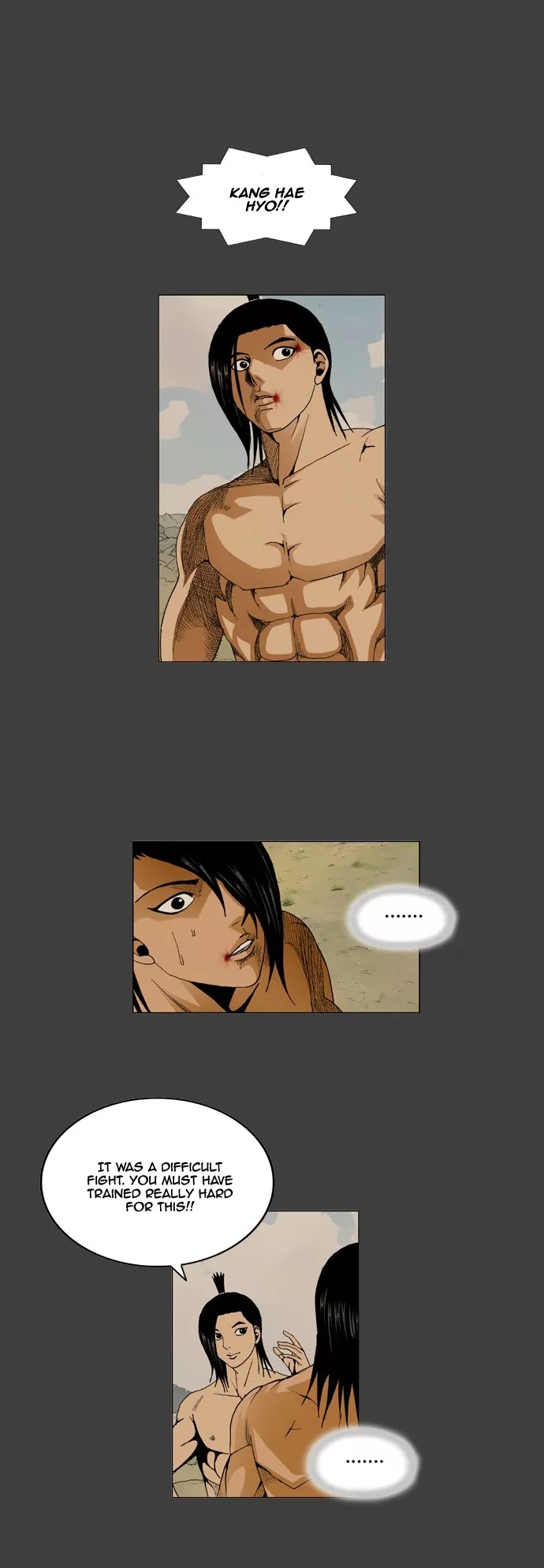 Ultimate Legend: Kang Hae Hyo Chapter 53 page 20 - Chapter 53