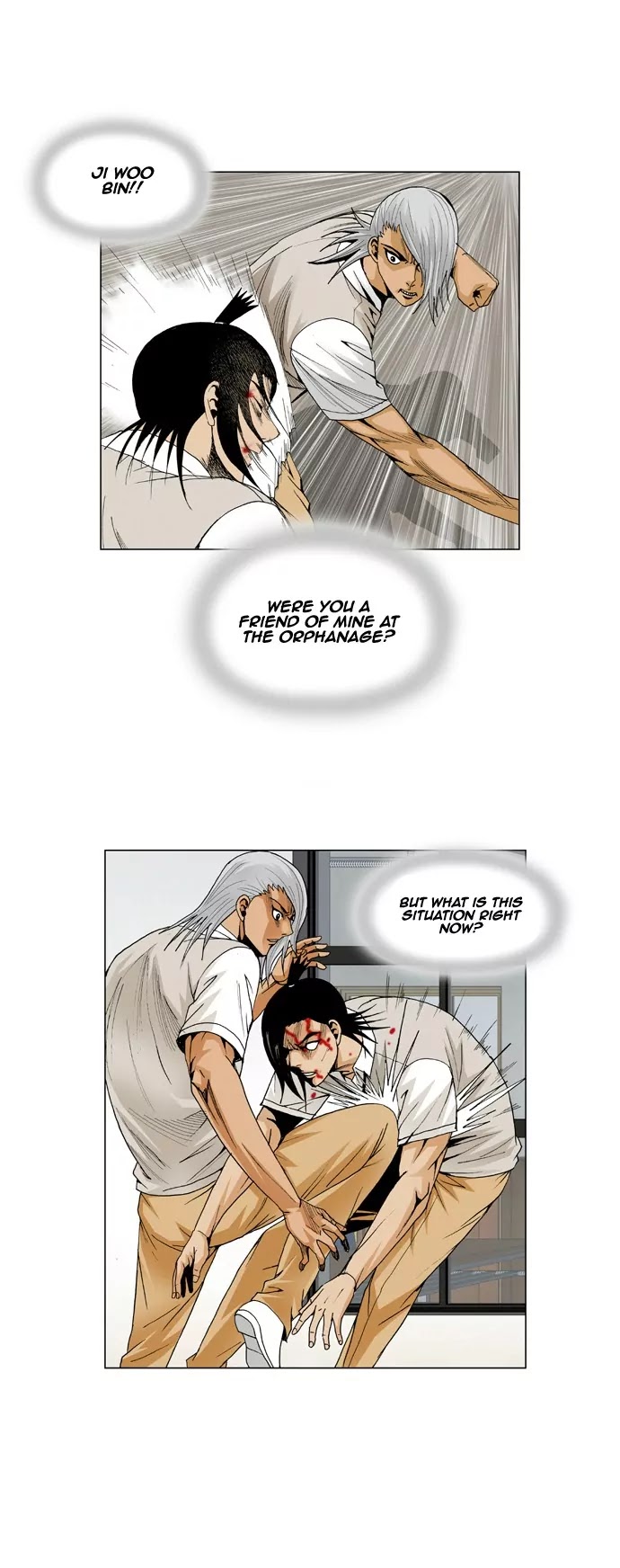 Ultimate Legend: Kang Hae Hyo Chapter 53 page 22 - Chapter 53
