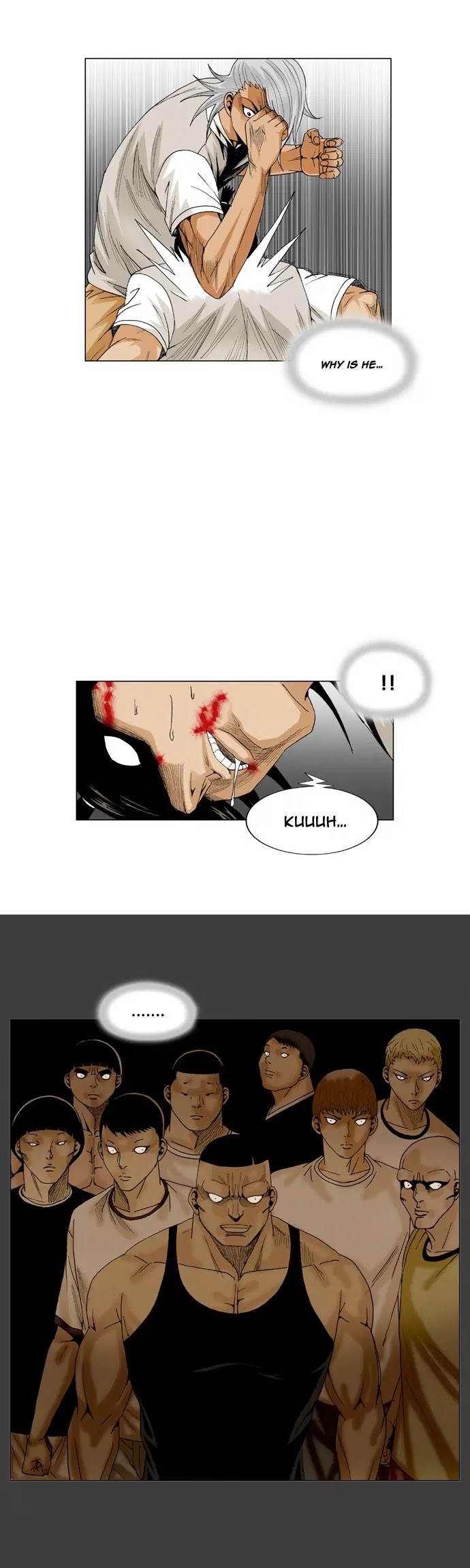 Ultimate Legend: Kang Hae Hyo Chapter 53 page 23 - Chapter 53