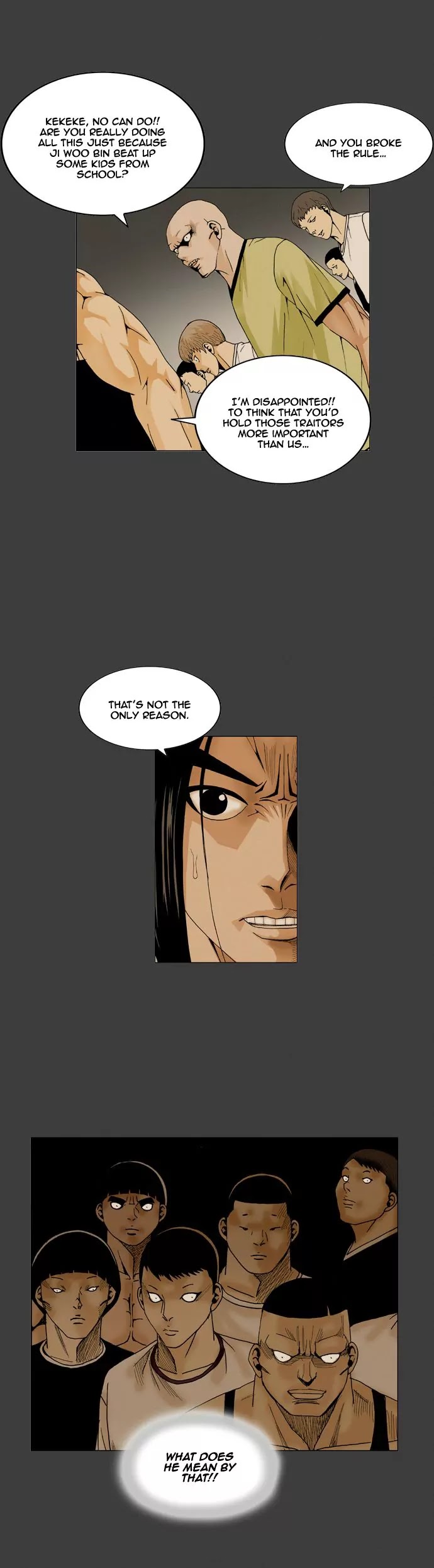 Ultimate Legend: Kang Hae Hyo Chapter 53 page 25 - Chapter 53