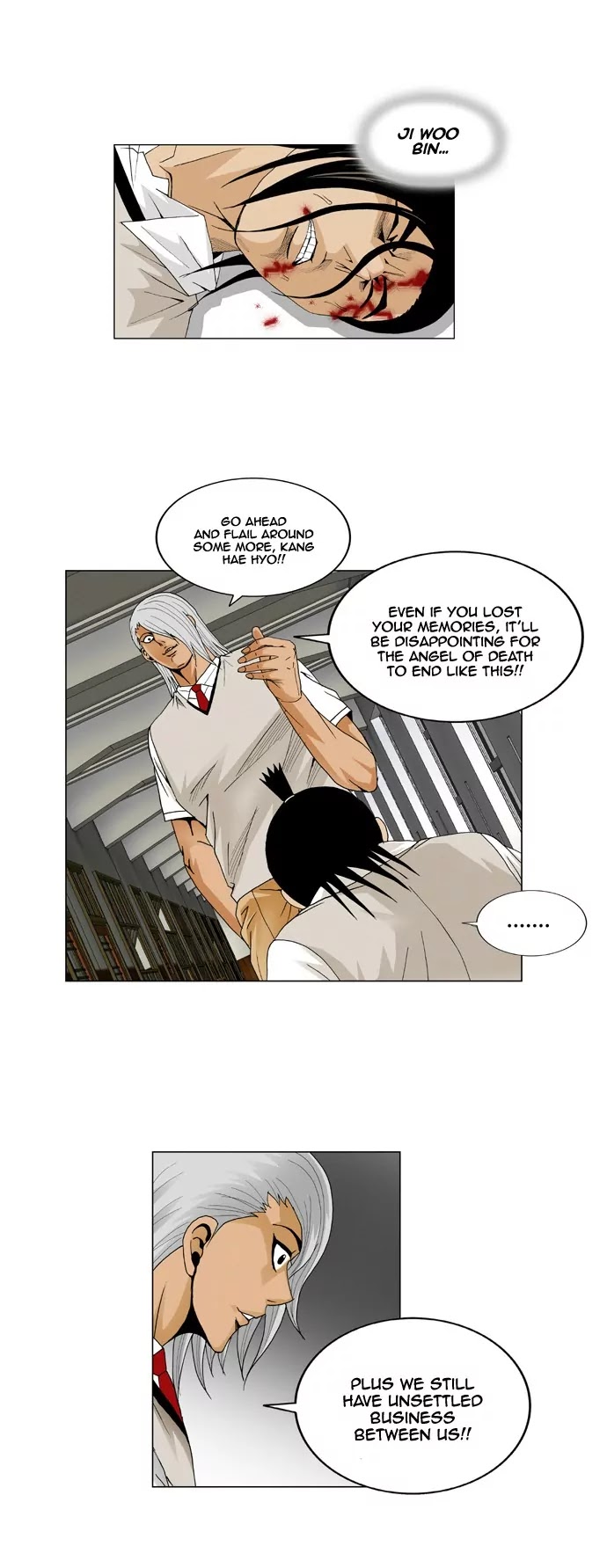 Ultimate Legend: Kang Hae Hyo Chapter 53 page 29 - Chapter 53