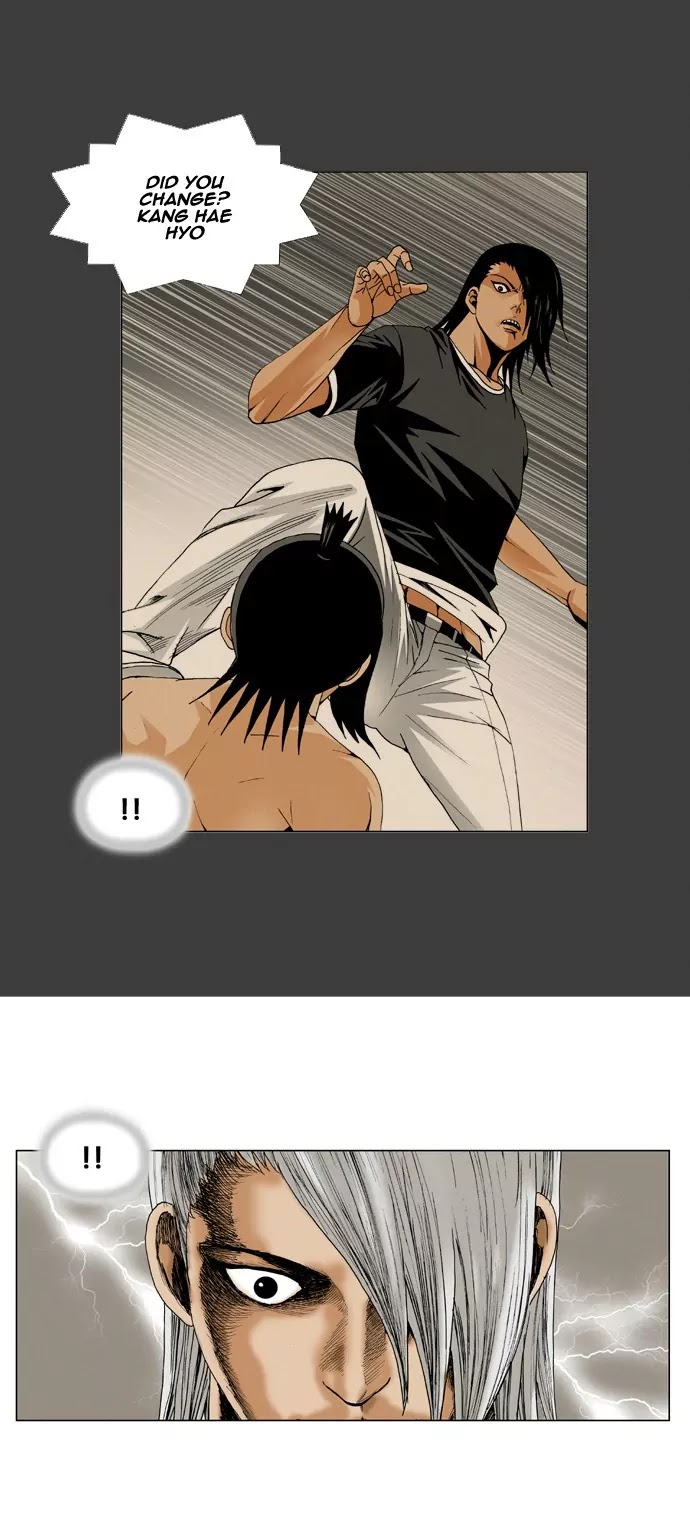 Ultimate Legend: Kang Hae Hyo Chapter 53 page 31 - Chapter 53