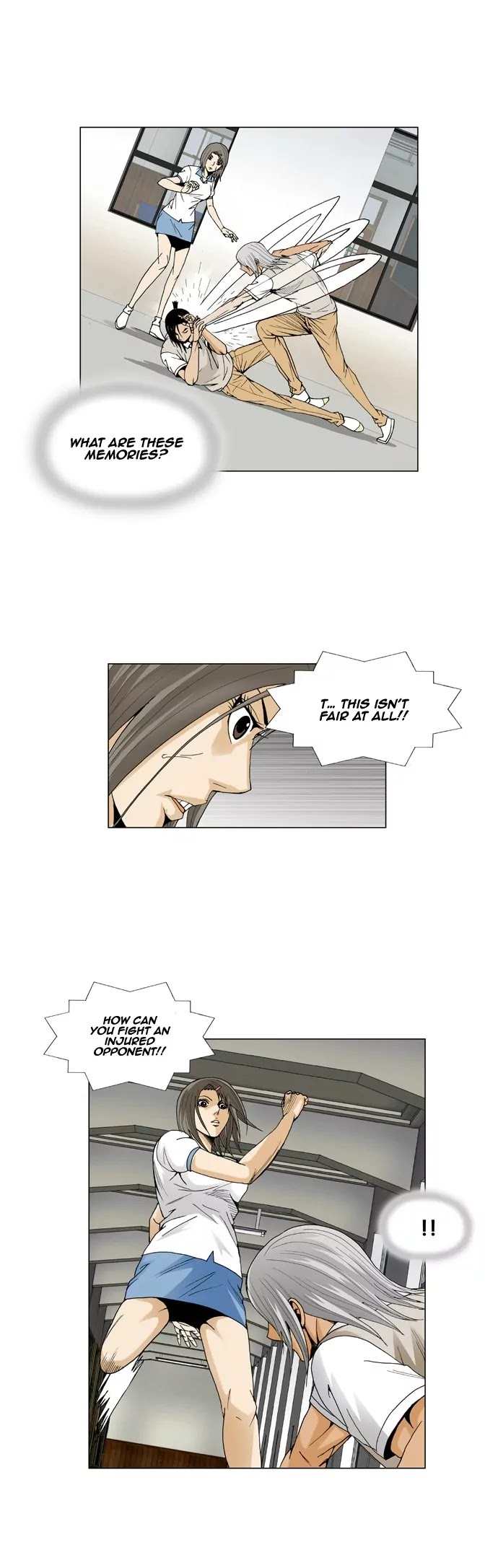 Ultimate Legend: Kang Hae Hyo Chapter 53 page 8 - Chapter 53